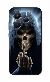 Zadní kryt DARK na Xiaomi Redmi Note 14 Fuck Off