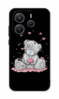 Zadní kryt DARK na Xiaomi Redmi Note 14 Lovely Teddy Bear