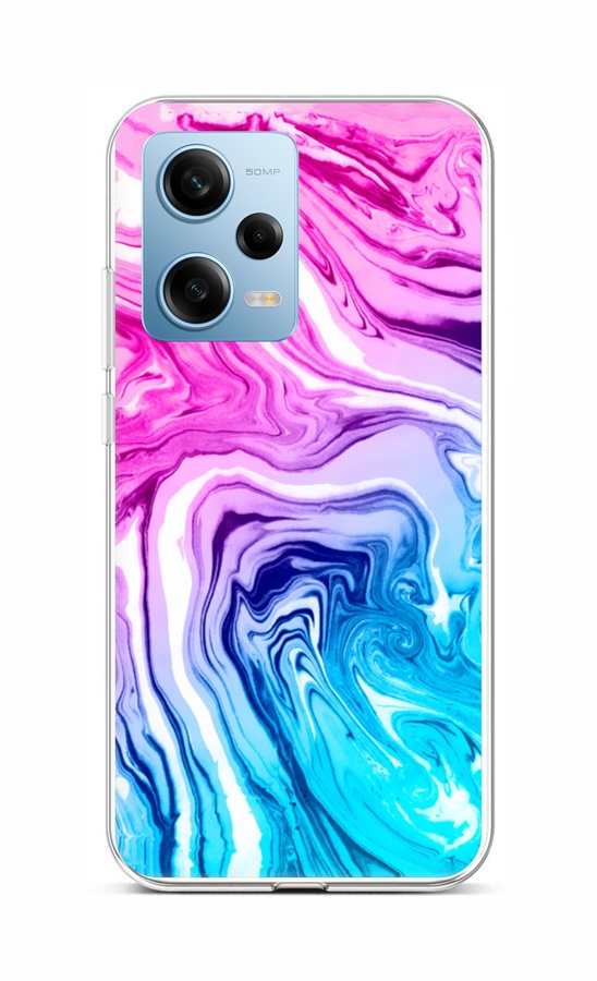 Zadní kryt na Xiaomi Redmi Note 12 Pro 5G Malba