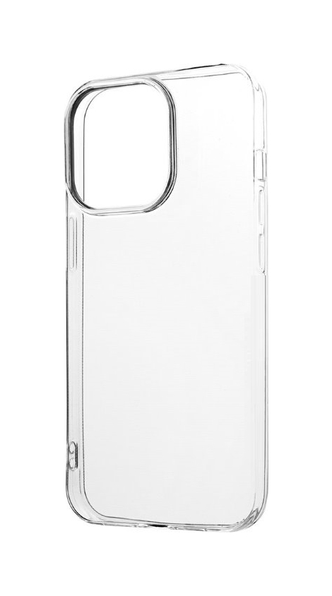 Levně Kryt Swissten Clear Jelly iPhone 14 Pro silikon průhledný 76582 (pouzdro neboli obal na mobil iPhone 14 Pro)