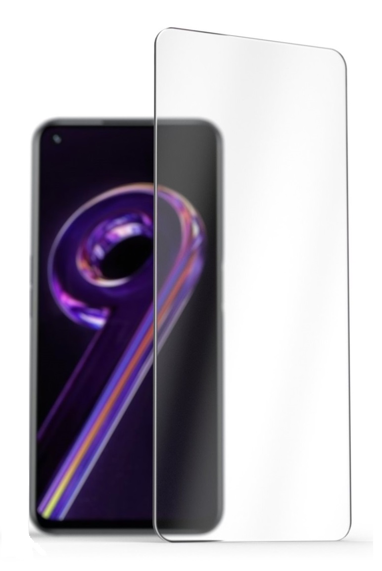 Levně Tvrzené sklo RedGlass Realme 9 5G 106585 (ochranné sklo na Realme 9 5G)