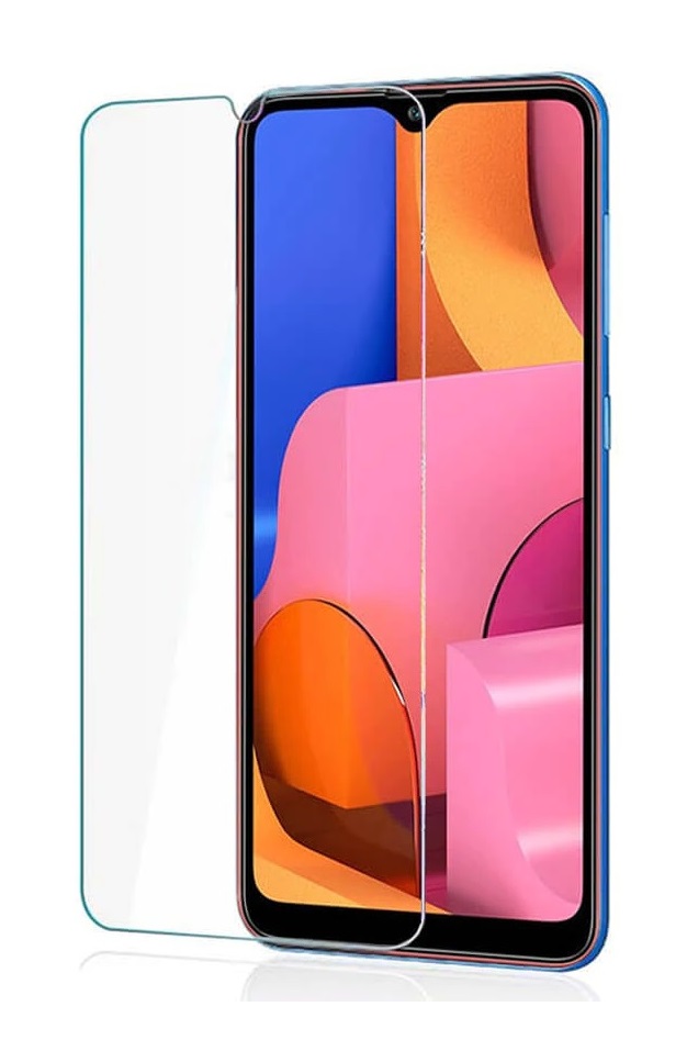 Levně Tvrzené sklo RedGlass Samsung A20s 106596 (ochranné sklo na mobil Samsung A20s)