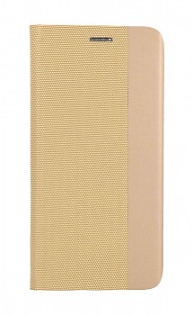 Knížkové pouzdro Sensitive Book na Xiaomi Redmi 13C zlaté