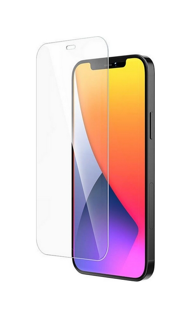 Levně Tvrzené sklo RedGlass iPhone 12 mini 56614 (ochranné sklo na mobil iPhone 12 mini)