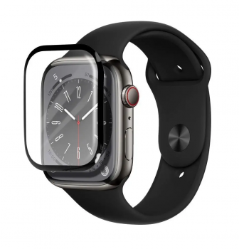 Flexibilní ochrana displeje RedGlass na Apple Watch Series 9 (45 mm)