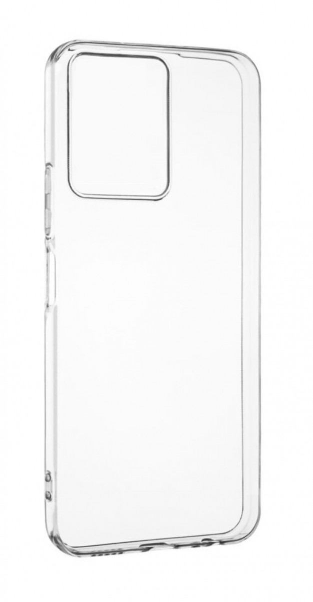 Zadní kryt na Realme C55 1 mm průhledný