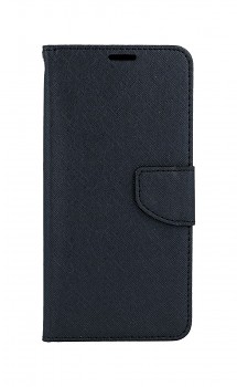 Knížkové pouzdro na Samsung A04 černé