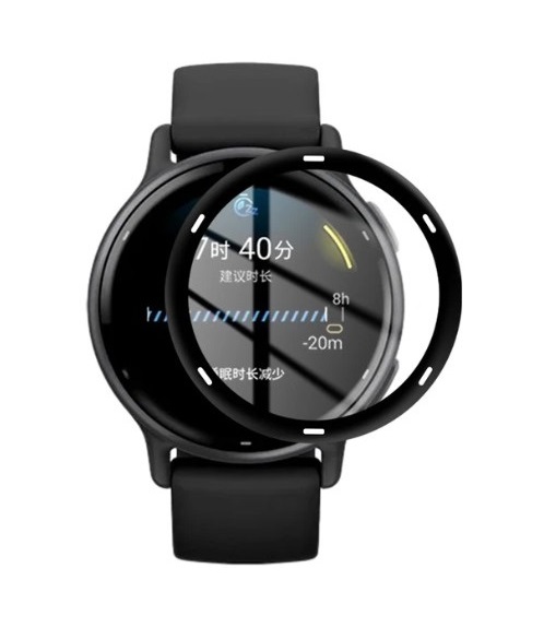 Levně Flexibilní ochrana displeje RedGlass na Garmin Vivoactive 5 126635