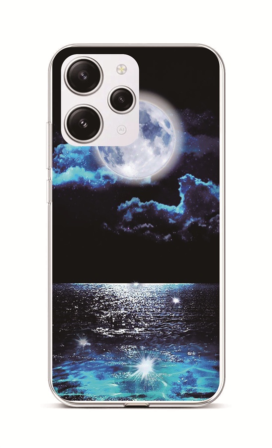 Zadní kryt na Xiaomi Redmi 12 Úpněk
