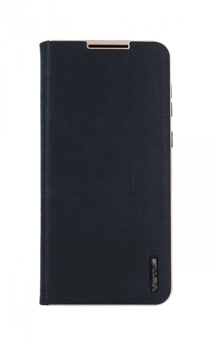 Knížkové pouzdro Luna Book na Samsung A04 černé