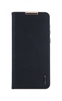 Knížkové pouzdro Luna Book na Samsung A04 černé