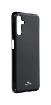 Zadní kryt Mercury Pearl Jelly na Samsung A04s černý