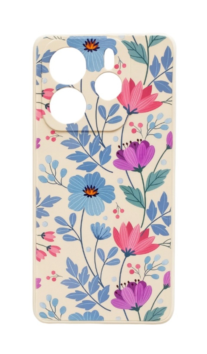 Levně Kryt TopQ Design Xiaomi Redmi Note 14 5G Tajemná zahrada 136656 (pouzdro neboli obal na mobil Xiaomi Redmi Note 14 5G)