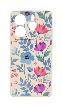 Zadní kryt Design na Xiaomi Redmi Note 14 5G Tajemná zahrada