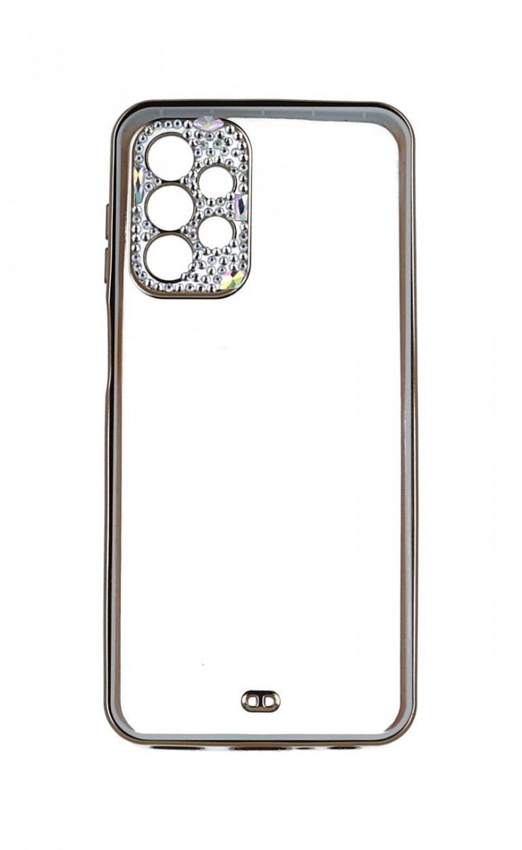 Levně Kryt TopQ Angel Diamond Samsung A23 5G bílý 86656 (pouzdro neboli obal na mobil Samsung A23 5G)
