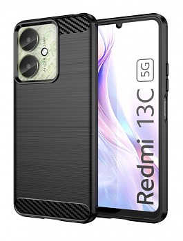 Zadní kryt na Xiaomi Redmi 13C 5G černý