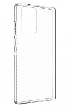 Zadní kryt na Motorola Edge 50 Fusion 1 mm průhledný