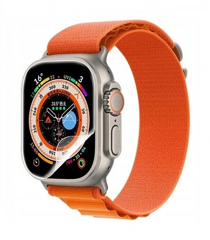 Fólie RedGlass na Apple Watch Ultra (49 mm) 6 ks 