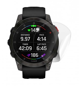 Fólie RedGlass na Garmin Epix Gen 2 (47 mm) 8 ks