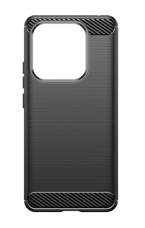 Levně Kryt TopQ Xiaomi Redmi Note 14 5G černý 136683 (pouzdro neboli obal na mobil Xiaomi Redmi Note 14 5G)