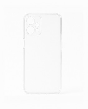 Zadní kryt Ultra Clear pro Realme 9 Pro Plus 5G Transparentní