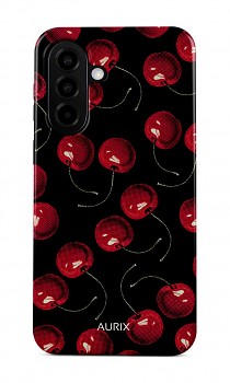 Luxusní kryt AURIX na Samsung A57 5G Cherrybomb