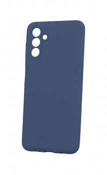 Zadní kryt Soft na Samsung A13 5G tmavě modrý