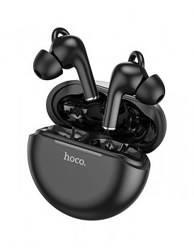 Bezdrátová sluchátka HOCO ES60 černá