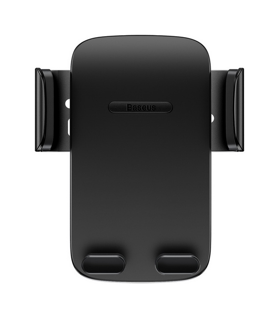 Levně Držák na mobil do auta Baseus Easy Control Pro Clamp černý 86710