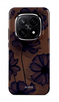 Luxusní kryt AURIX na Xiaomi Redmi Note 15 Velvet Night
