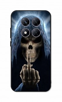 Zadní kryt DARK na Xiaomi Redmi Note 14 Pro Fuck Off