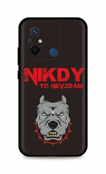 Zadní kryt DARK na Xiaomi Redmi 12C Nikdy to nevzdám