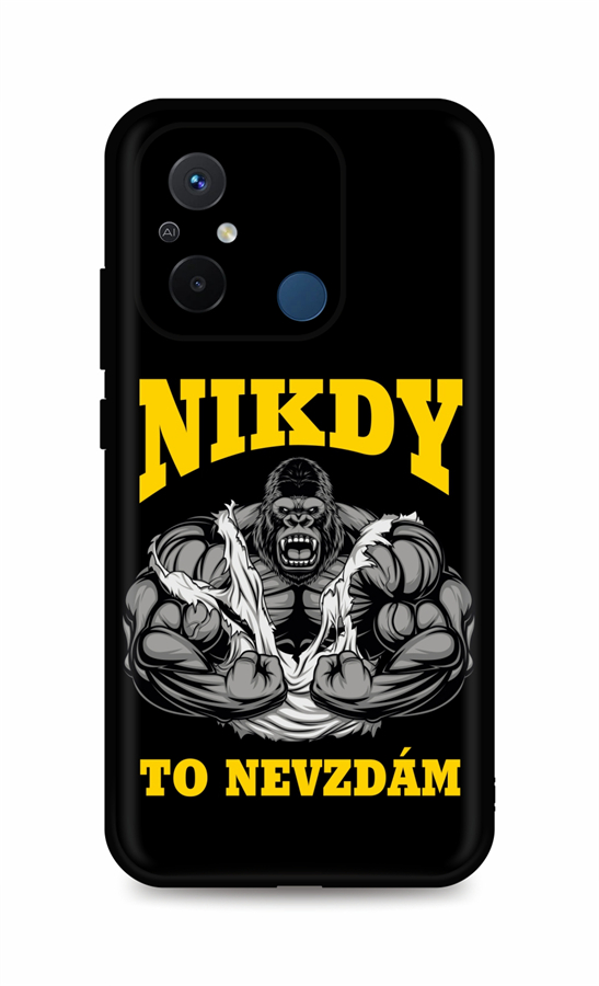 Levně Kryt TopQ Xiaomi Redmi 12C Gorila 106724 (pouzdro neboli obal na mobil Xiaomi Redmi 12C)