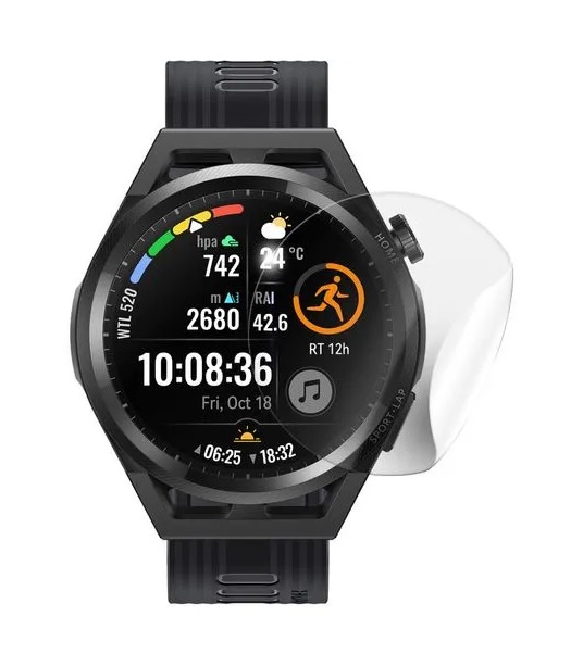 Levně Fólie RedGlass Huawei Watch GT Runner 6 ks 96724