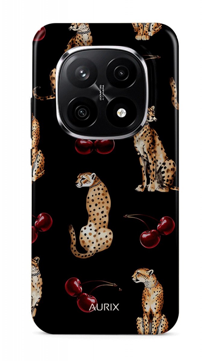 Luxusní kryt AURIX na Xiaomi Redmi Note 15 Cougar