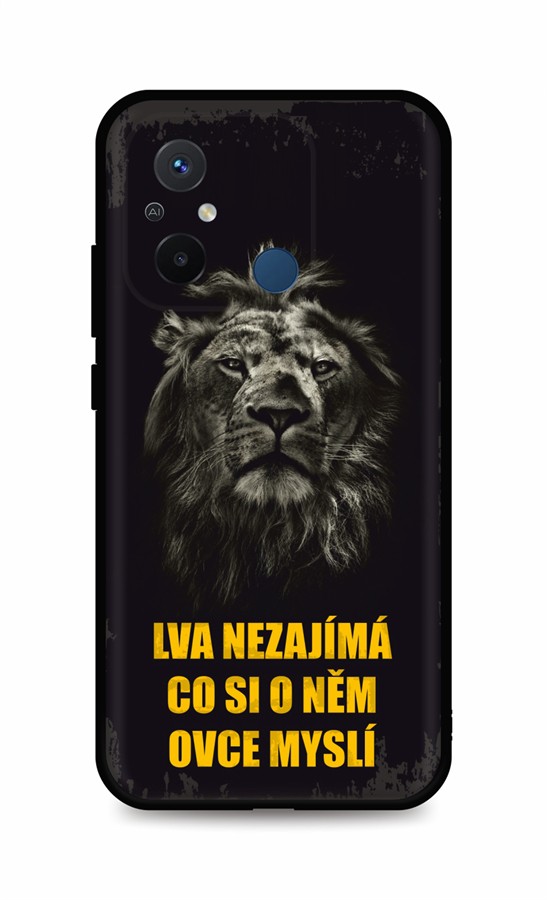 Levně Kryt TopQ Xiaomi Redmi 12C Lev 106729 (pouzdro neboli obal na mobil Xiaomi Redmi 12C)