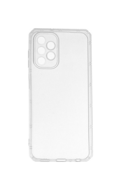 Zadní kryt Antishock na Samsung A13 průhledný