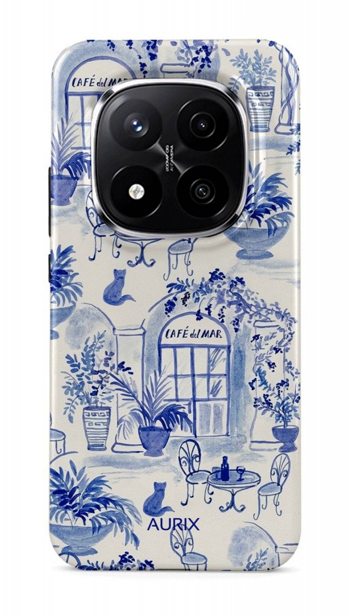 Luxusní kryt AURIX na Xiaomi Redmi Note 15 5G Sobremesa