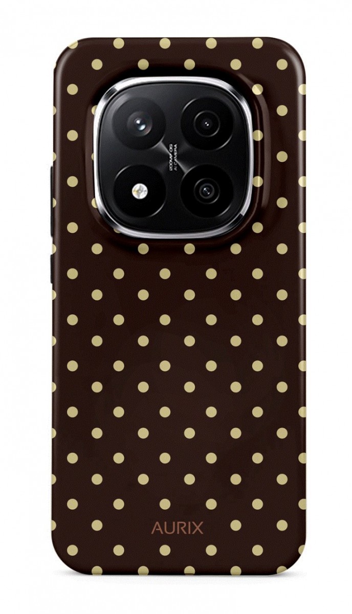 Luxusní kryt AURIX na Xiaomi Redmi Note 15 5G Sorry Busy