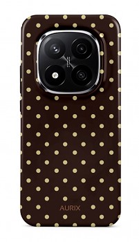 Luxusní kryt AURIX na Xiaomi Redmi Note 15 5G Sorry Busy