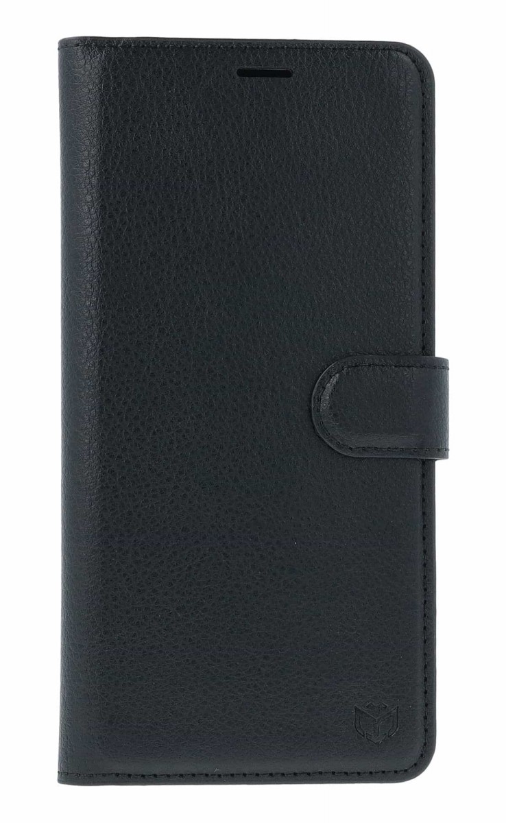 Knížkové pouzdro Folio na Xiaomi Redmi Note 14 černé