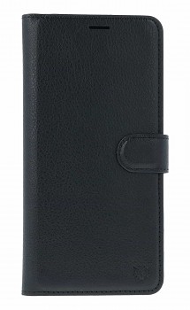 Knížkové pouzdro Folio na Xiaomi Redmi Note 14 černé
