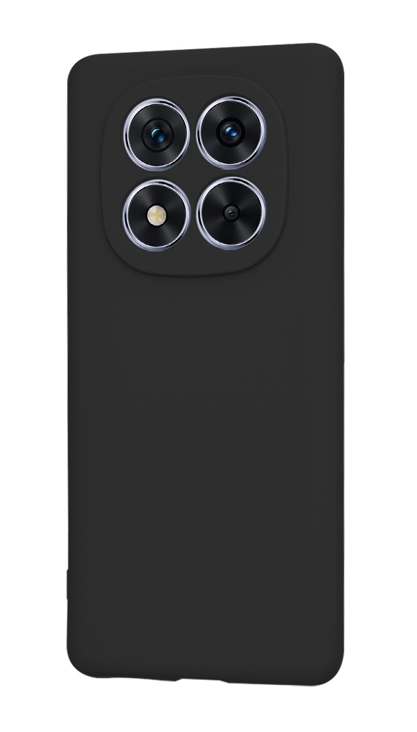 Levně Kryt TopQ Essential Xiaomi Redmi Note 14 Pro černý 136744 (pouzdro neboli obal na mobil Xiaomi Redmi Note 14 Pro)
