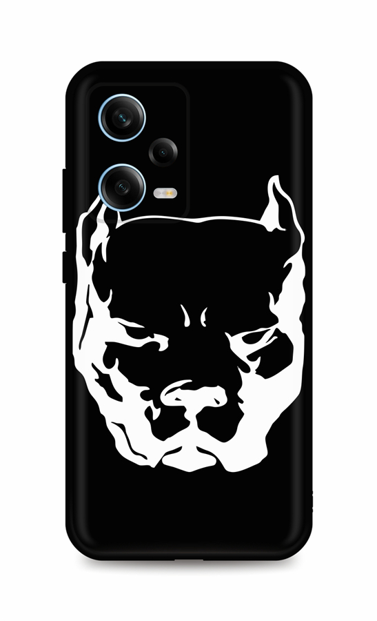 Levně Kryt TopQ Xiaomi Redmi Note 12 Pro 5G Pitbull 106746 (pouzdro neboli obal na mobil Xiaomi Redmi Note 12 Pro 5G)