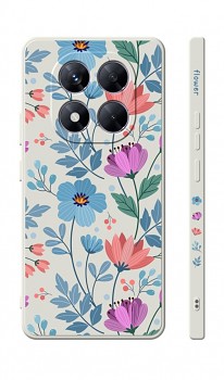 Zadní kryt Design na Xiaomi Redmi Note 14 Pro Tajemná zahrada
