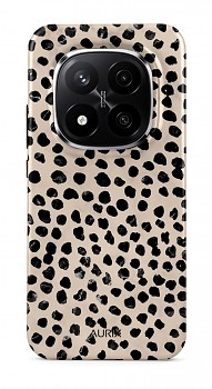 Luxusní kryt AURIX na Xiaomi Redmi Note 15 Pro 5G Minimalist Dots