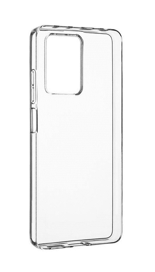 Levně Kryt TopQ Xiaomi Redmi Note 12 Pro+ 5G 1 mm průhledný 96772 (pouzdro neboli obal na mobil Xiaomi Redmi Note 12 Pro+ 5G)