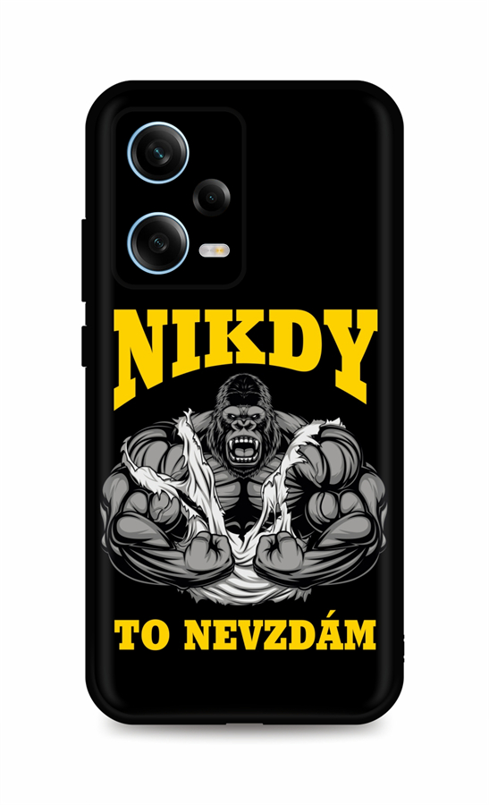 Levně Kryt TopQ Xiaomi Redmi Note 12 Pro 5G Gorila 106783 (pouzdro neboli obal na mobil Xiaomi Redmi Note 12 Pro 5G)