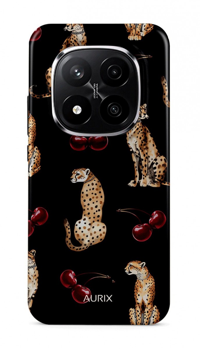 Luxusní kryt AURIX na Xiaomi Redmi Note 15 Pro+ 5G Cougar