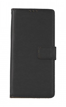Knížkové pouzdro na Realme C55 černé s přezkou 2
